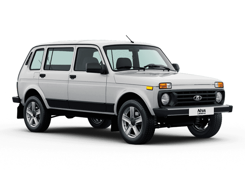 Lada Niva Legend 5д купить по цене от 499 000 рублей