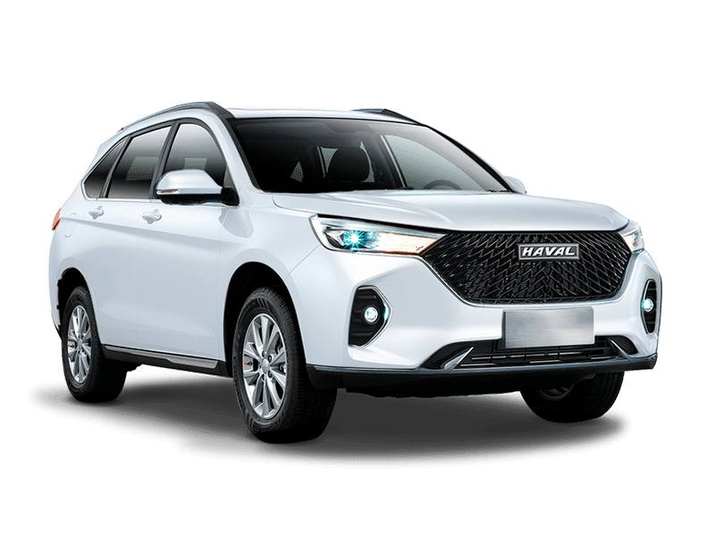 Haval M6 с автосалона по цене от 1 052 000 рублей